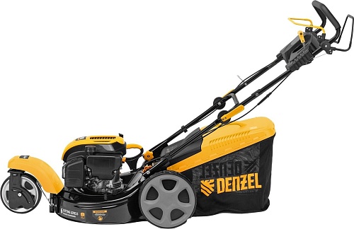 Газонокосилка Denzel GLT-460SP-T