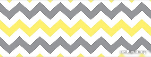 Корзина JoyArty Красочные зигзаги gaba_10723_S