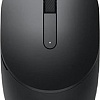 Мышь Dell MS3320W (черная)