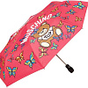 Зонт Moschino 8129-OCJ Butterfly Bear Fuxia