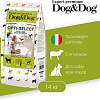 Сухой корм для собак Dog&amp;Dog Expert Premium Opti-Select with Lamb Adult All Breeds (с ягненком и рисом) 14 кг