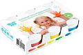 Пальчиковые краски Roxy Kids Сенсорные RPF-002 (6 цв.)
