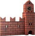 Сборная модель БрикНик Кремль
