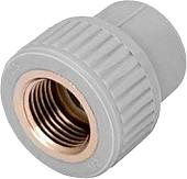 Фитинг Valfex Муфта комбин-я переход. с внутр. резьб. 20x1/2&quot; 10129020Г