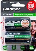 Аккумулятор GoPower 00-00018323