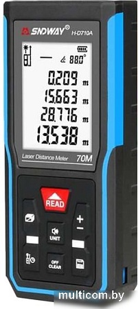 Лазерный дальномер Sndway H-D710A
