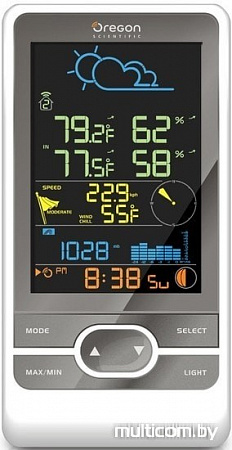 Метеостанция Oregon Scientific WMR86NS