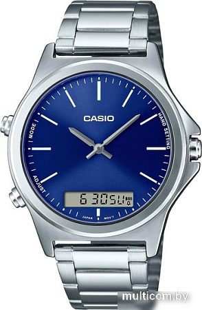 Наручные часы Casio MTP-VC01D-2E