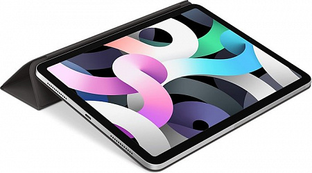 Чехол Apple Smart Folio для iPad Air 2020 (черный)