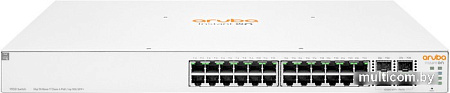 Aruba Instant On 1930 24G Class4 PoE 4SFP/SFP+ 370W JL684B