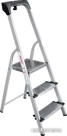 Лестница-стремянка Новая высота NV 1138 (3 ступени)