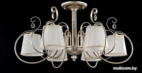Люстра Freya Simone FR2020-CL-06-BG