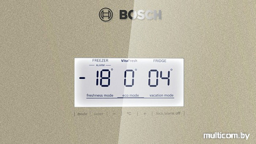 Холодильник Bosch KGN49SQ3AR