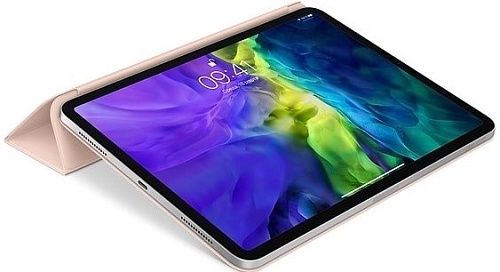 Чехол Apple Folio для iPad Pro 11 (розовый песок)