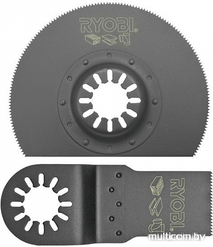 Набор оснастки Ryobi RAK02MT 2 предмета