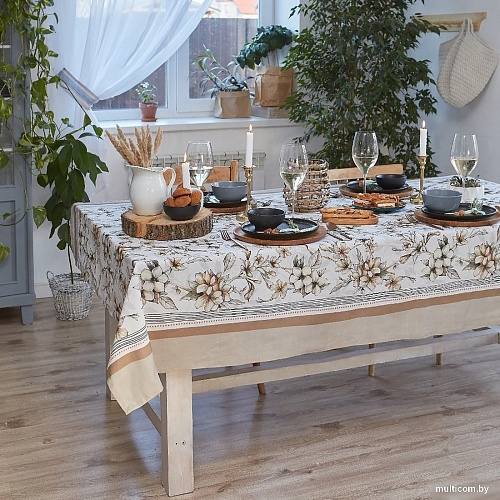 Скатерть Этель Floral mood 110x147 4645825