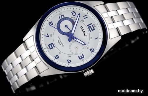 Наручные часы Casio MTP-1353D-8B1