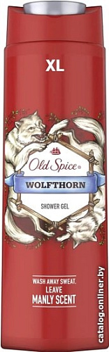 Косметика по уходу за телом Old Spice Wolfthorn 400 мл