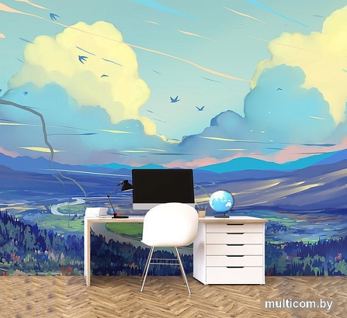 Фотообои Arthata листовые Fotooboi-116 (500x270)