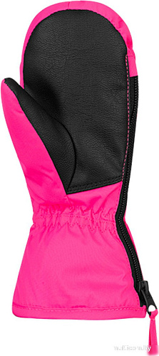 Горнолыжные варежки Reusch Sweety Mitten 6285470-9034 (р-р 4, Pink Unicorn)