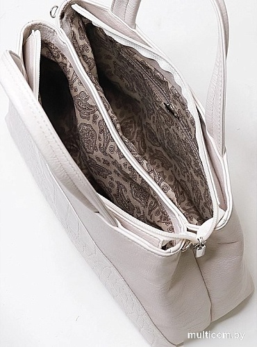 Женская сумка Galanteya 12324 24с637к45 (молочный)