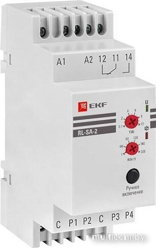 Реле уровня EKF PROxima rl-sa-2
