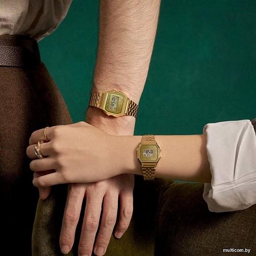 Наручные часы Casio A-158WEGV-9A