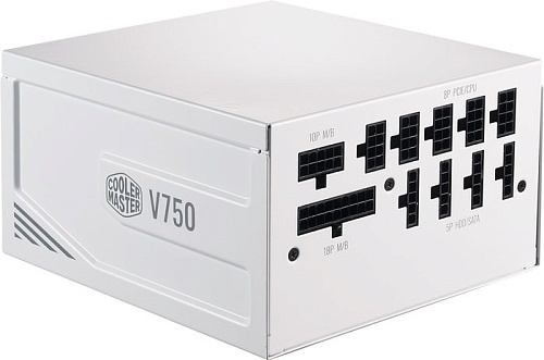 Блок питания Cooler Master V750 Gold-V2 White Edition MPY-750V-AGBAG
