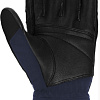 Горнолыжные перчатки Reusch Pro Rc 6201110-7470 (р-р 9.5, Black/Dress Blue/Gold)