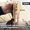 3Д-пазл QBRIX Учитель химии 3D 20039