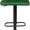 Стул AksHome Amazon (темно-зеленый велюр HCJ-19/черный)