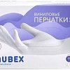 Виниловые перчатки Zaubex 9196680 (XL, 90 шт)