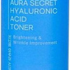 Jigott Тонер для лица Aura Secret Hyaluronic Acid Toner 300 мл