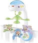 Музыкальная карусель Fisher-Price Мечты о бабочках CDN41