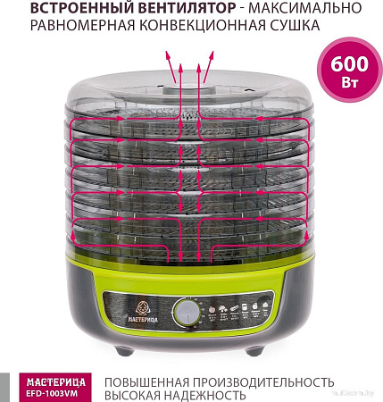 Мастерица EFD-1003VM