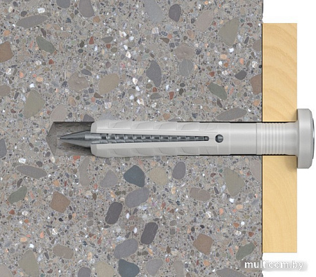 Дюбель-гвоздь Fischer N 5 x 40/15 F 513737 (100 шт)
