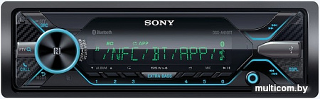 USB-магнитола Sony DSX-A416BT