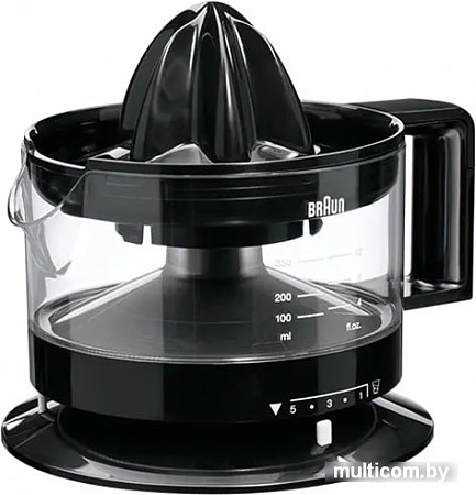 Соковыжималка Braun Tribute CJ 3000 (черный)