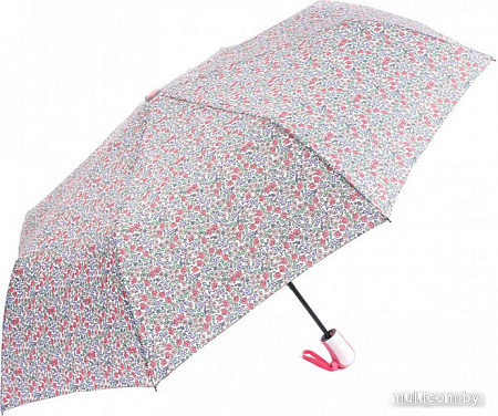 Складной зонт RST Umbrella 3903A (белый)