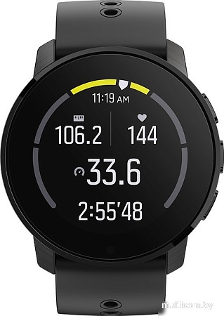 Умные часы Suunto 9 Peak Titanium (черный)