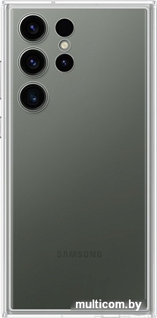 Чехол для телефона Samsung Frame Case S23 Ultra (белый)