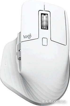 Мышь Logitech MX Master 3S for Mac (светло-серый)