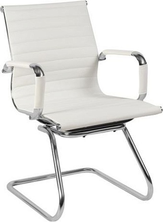 Кресло Меб-ФФ MF-6002V (белый)