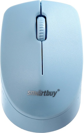 Мышь SmartBuy SBM-202AG-B (голубой)