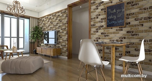 Декоративный кирпич Stone Mill Кирпич Рим