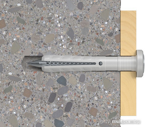 Дюбель-гвоздь Fischer N 5 x 40/15 F 513737 (100 шт)