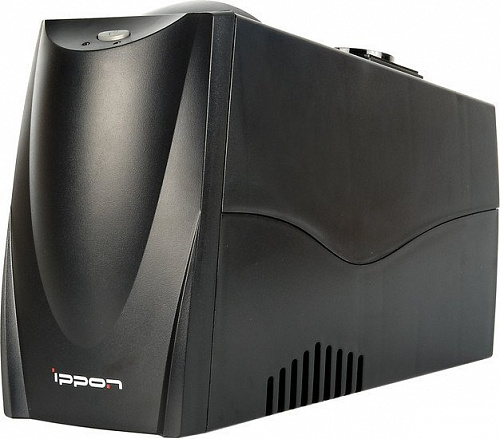 Источник бесперебойного питания IPPON Back Comfo Pro 800 Black