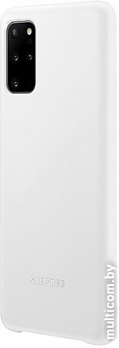 Чехол Samsung Smart LED Cover для Samsung Galaxy S20+ (белый)