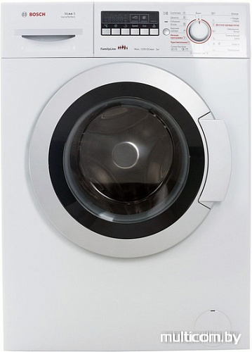 Стиральная машина Bosch WLG2426FOE