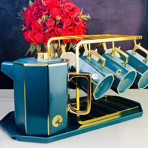 Набор заварочных чайников Lenardi 106-167